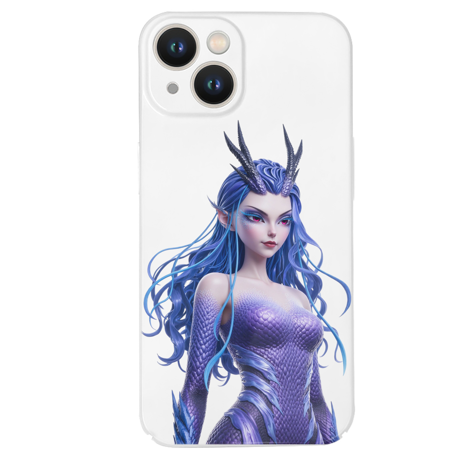 （画像用） Ne Zha 2 ナタ 魔童の大暴れ 【iPhone 14シリーズ対応】ハードケース